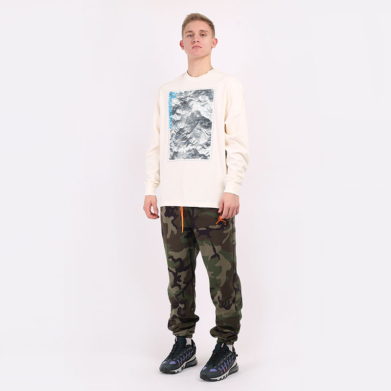 Лонгслив Jordan 23 Engineered Longsleeve (CT3657-110)  - цена, описание, фото 5